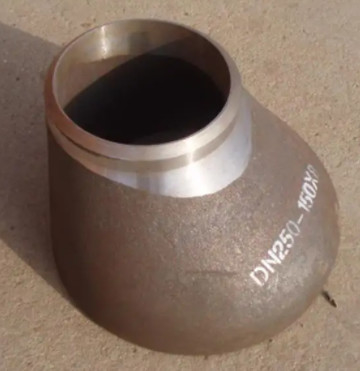 Hộp giảm tốc Đồng tâm, Diam: 12 "x6", Sch: S-40S / S-10ASME B16.9 ASTM A403-SMLS Gr. WP316L (UNS S31603).