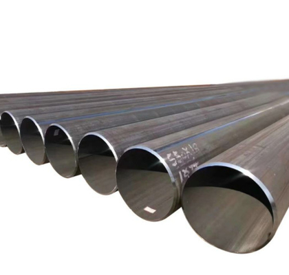ASTM A335 P5 P91 A213 T5 T91 DN200 SCH40 Ống liền mạch hợp kim niken