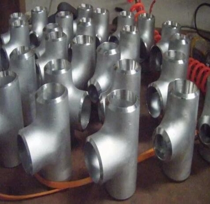 Thanh hàn thẳng mông liền mạch 8 ”* 8” SCH-80S ASTM A403-WP316 / 316L ASME B16.9