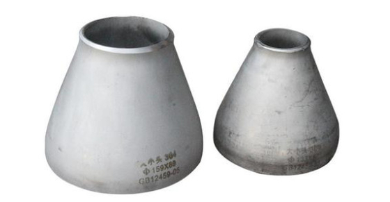 Phụ kiện ống thép hợp kim niken B366 WPNICMC Bộ giảm tốc BW ASME B16.9