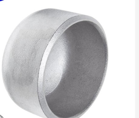 Phụ kiện đường ống: Nắp hàn mông OD: 8 &quot;SCH-40 Hợp kim 625 ASTM / UNS N06625