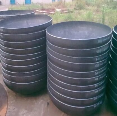 Phụ kiện đường ống: Nắp hàn mông OD: 10 &quot;SCH-STD Hợp kim 625 ASTM / UNS N06625