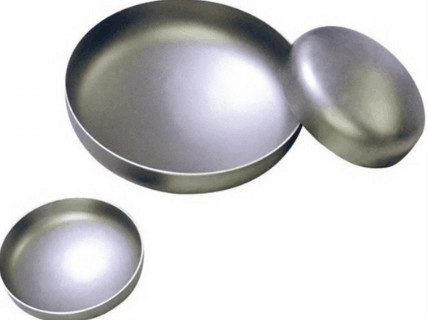 Phụ kiện đường ống hàn mông A182 Gr.F53 Mũ thép không gỉ siêu kép BW 12" SCH10