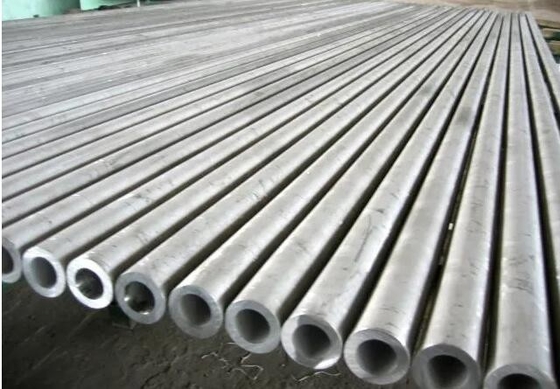 Ống thép không gỉ siêu song công UNS S32304 Đường kính ngoài 3/4 &quot;Độ dày của tường Sch-40s