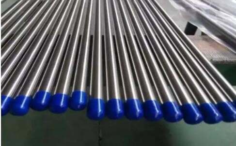 Ống thép không gỉ siêu song công UNS S32304 Đường kính ngoài 3/4 &quot;Độ dày của tường Sch-40s