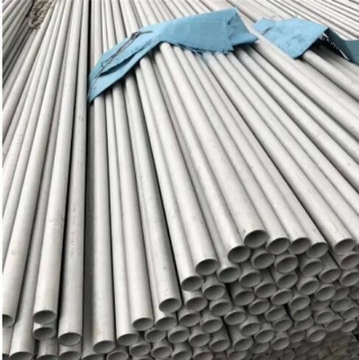 Ống thép không gỉ siêu song công UNS S32304 Đường kính ngoài 3/4 &quot;Độ dày của tường Sch-5