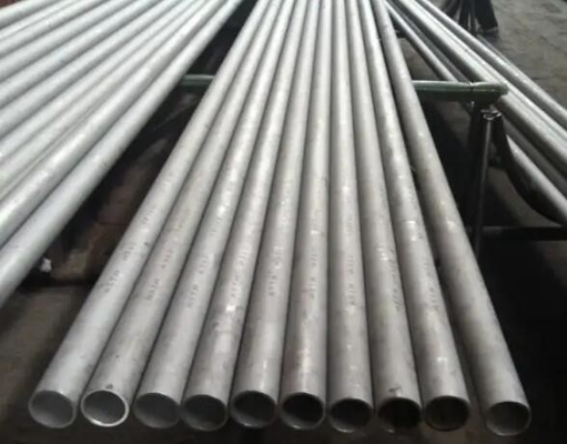 Ống thép không gỉ siêu song công UNS S31803 Đường kính ngoài 2 &quot;Độ dày thành Sch-80s