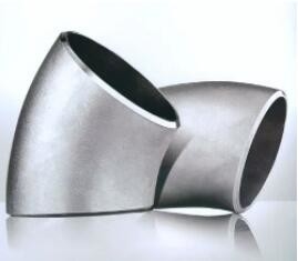 ELBW-4-45D-S40-A815 - ELBOW 4 &quot;, 45 DEG, LR, SCH XS, BE, ASME B 16,9 A 815 WPS UNS S31803