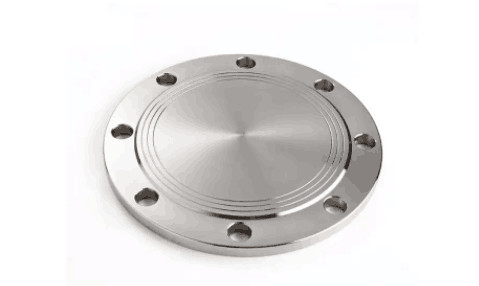 BLFLG-3 / 4-600-F51 - BLIND FLANGE 3/4 ", BLRF, CL 600, B 16,5, A 182 F 51