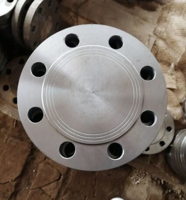 BLFLG-1-600-F51 - BLIND FLANGE 1 ", CL 600, B16.5 A 182 F 51