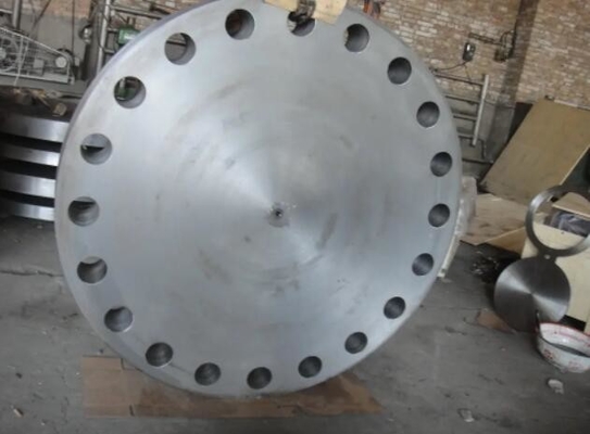 BLFLG-2-600-F51 - BLIND FLANGE 2 ", CL 600, B16.5 A 182 F 51