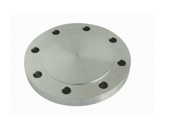 BLFLG-8-600-F51 - BLIND FLANGE 8 &quot;, CL 600, B16.5 A 182 F 51