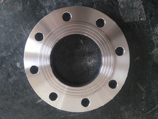 BLFLG-8-600-F51 - BLIND FLANGE 8 &quot;, CL 600, B16.5 A 182 F 51