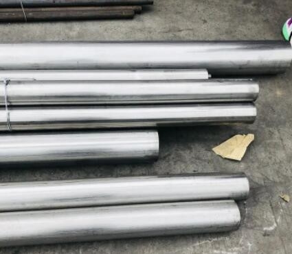 Ống thép hợp kim ASTM / UNS N02200 Đường kính ngoài 18 "Độ dày thành Sch-5