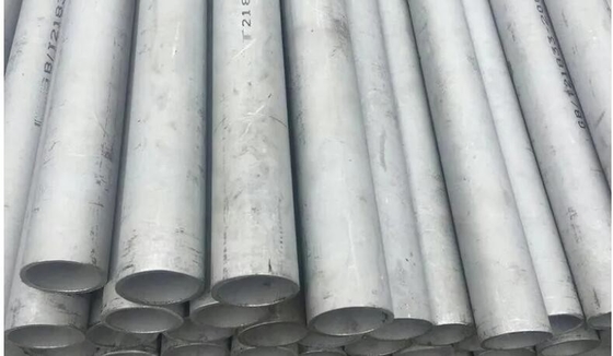 Ống thép hợp kim ASTM / UNS N02200 Đường kính ngoài 20 &quot;Độ dày thành Sch-5