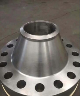 Mặt bích thép hợp kim niken cổ hàn B564 N08825 ASME B16.5 150 # XXS Kích thước tùy chỉnh