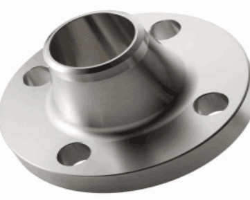 Mặt bích thép hợp kim niken cổ hàn B564 N08825 ASME B16.5 150 # XXS Kích thước tùy chỉnh