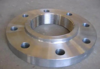 ASME S / B366 UNS N08825 ASME B16.5 600LB SCH160 Mặt bích SO rèn Mặt bích bằng thép không gỉ
