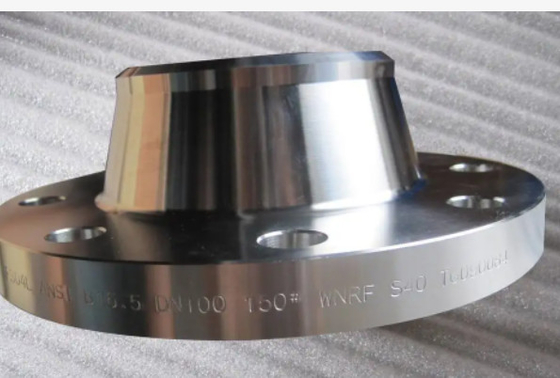 C276 Inconel 625 Mặt bích lớp phủ hàn Wn200 Dn200 8 inch 150lb Rf rèn Cổ hàn