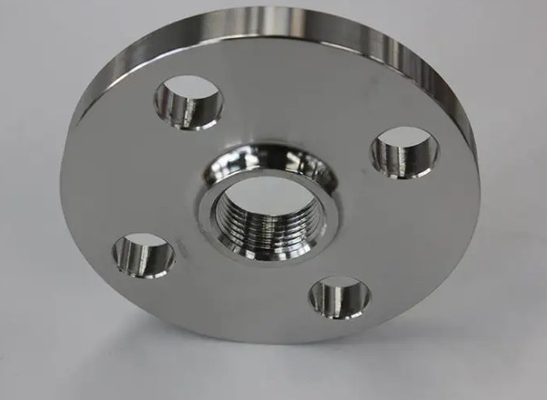 ASME S / B366 UNS N08825 ASME B16.5 600LB SCH160 Mặt bích SO rèn Mặt bích bằng thép không gỉ