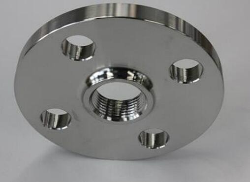 Mặt bích bằng thép không gỉ ASME S / B366 UNS N08825 ASME B16.5 600LB SCH160 Mặt bích được rèn SO Mặt bích bằng thép không gỉ Trượt trên mặt bích