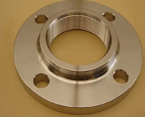 Kích thước mặt bích Din Hastelloy C276 / Hợp kim 20 / Nickel200 / Nickel 201 Thép hợp kim niken