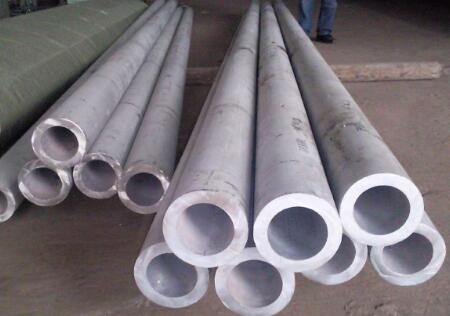 Ống thép không gỉ áp suất cao AISI / SATM A355 P91 OD 24 inch Sch - 20