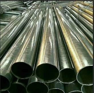 Ống thép không gỉ chịu nhiệt độ cao AISI / SATM A355 P91 OD 24 inch Sch - 40