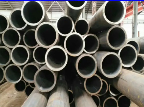 Nhiệt độ cao Ống thép carbon liền mạch áp suất cao A106 GrB 5
