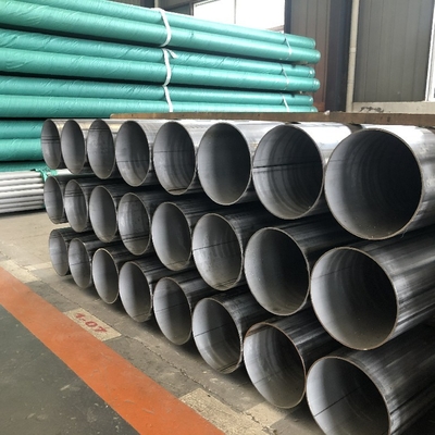Ống thép hợp kim niken Monel400 Thép nhiệt độ áp suất cao liền mạch ANSI B36.19