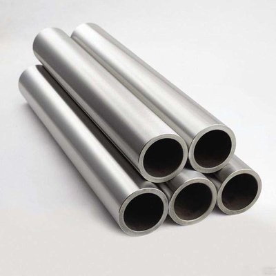 Ống thép không gỉ tròn liền mạch 25mm Đường kính ngoài WT2.0mm ASTM A312 Lớp TP304