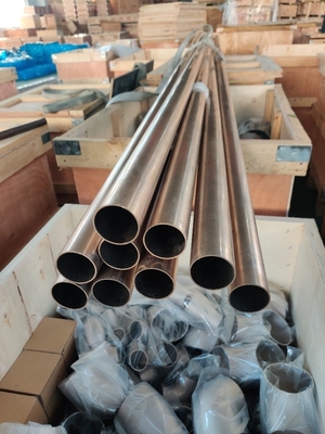 Ống CuNi Dàn UNS C70600 OD 2 