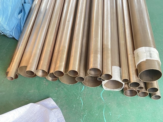 Ống CuNi Dàn UNS C70600 OD 4 