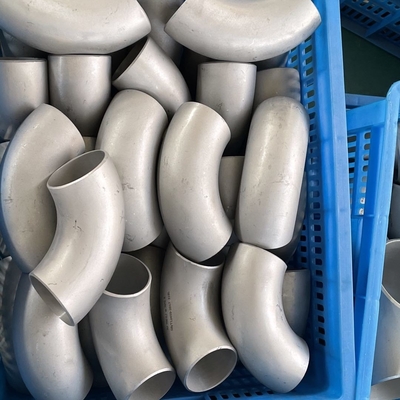 Phụ kiện ống khuỷu ASTM A860 WPHY56 6 