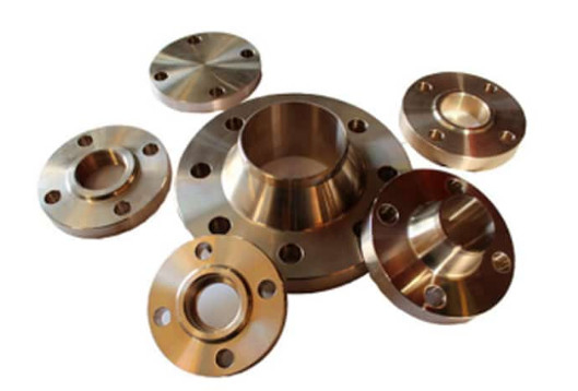 Ống đồng niken A355 Ống liền mạch tròn áp suất cao UNS K11597