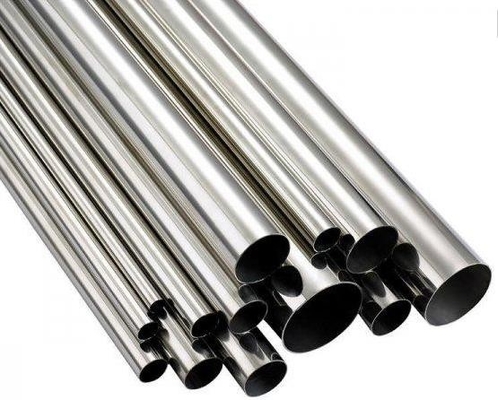 Dàn ống thép carbon thấp AISI ASTM A106 Ống thép hàn cho xây dựng