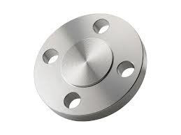 ASME B16.5 Mặt bích mù 150# Mặt bích thép không gỉ kép UNS S31804