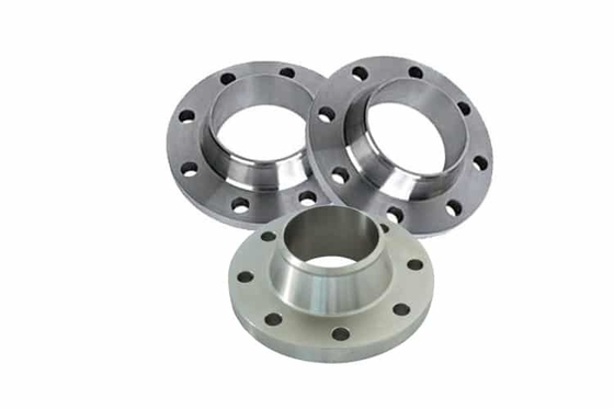 Phụ kiện thép không gỉ siêu kép 904L B649 N08904 Bạc ANSI B16.5 Mặt bích