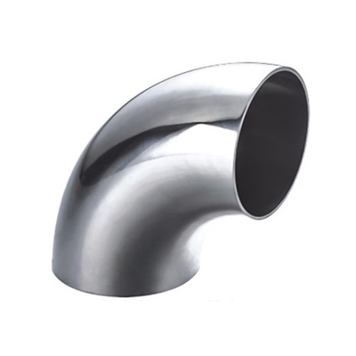 Hàn mông ống hợp kim niken 90 ° Elbow Carpenter 20Cb-3 ASME B16.9