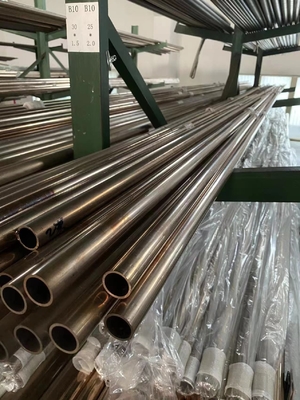 Ống đồng niken SEAMLESS ANNEALED PE 1 