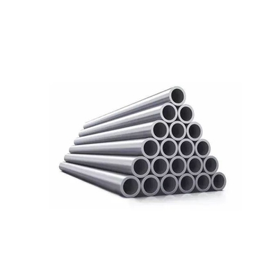 Ống thép không gỉ liền mạch ASTM A312 TP304 / 321 / 310S / 904L / 2205/2507 Vật liệu xây dựng bằng kim loại