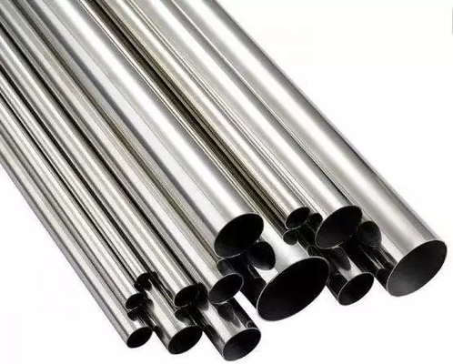 Ống thép không gỉ liền mạch ASME A312 Cấp TP316L Xây dựng Sử dụng trong công nghiệp