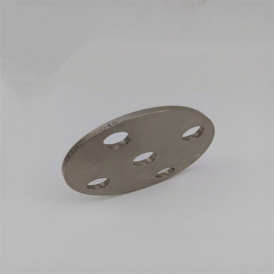 SUS304 / 316L Thiết bị công nghiệp hóa chất Slivery Mặt bích công nghiệp