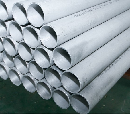 Ống thép hợp kim niken nhiệt độ cao áp suất cao SCH40 5