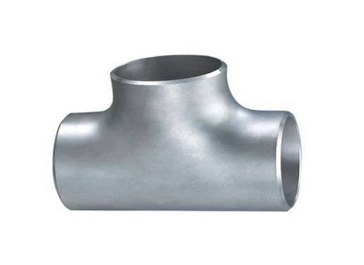 Butt-hàn Ống Tee bằng nhau Phù hợp với Ống nước nóng bằng khí