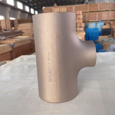 Phụ kiện ống thép hợp kim EQUAL TEE 4 