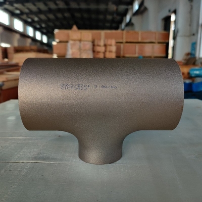 Phụ kiện ống thép hợp kim EQUAL TEE 6 
