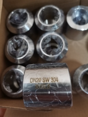 Phụ kiện ống thép không gỉ loại 3000# Threadolet MSS SP 97 2