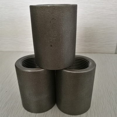 Phụ kiện ống thép cacbon Khớp nối hàn ổ cắm, Phụ kiện rèn 3000 # 1 