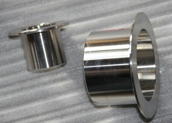 Ansi b16.9 dn250 pn10 304 316 904L thép không gỉ miếng lót ống hàn ngắn